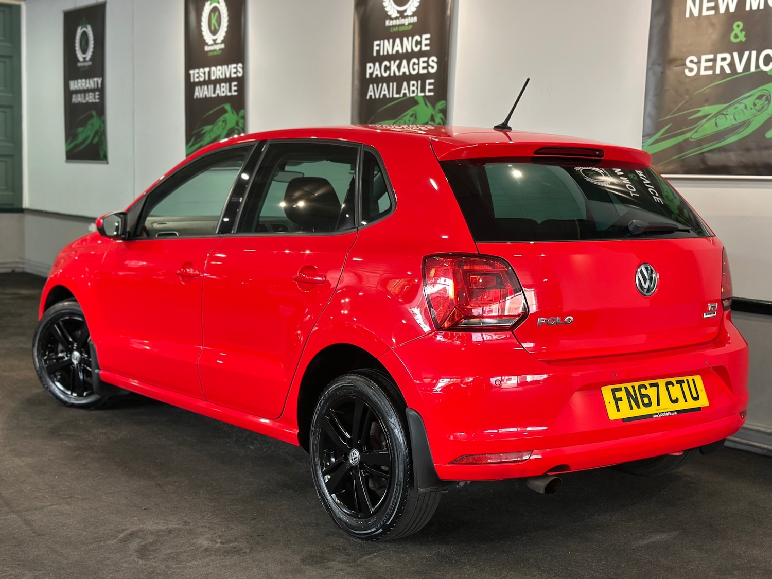 Used Volkswagen Polo 2017 for sale - 76076615: Photo 5