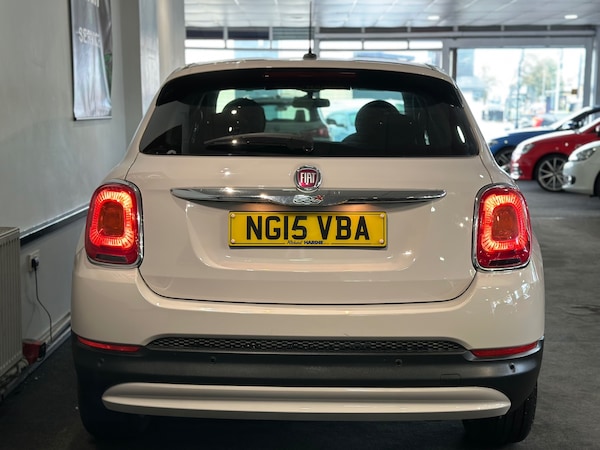 Used Fiat 500X 2015 for sale - 76171625: Photo 10