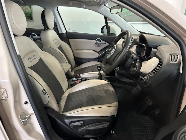 Used Fiat 500X 2015 for sale - 76171625: Photo 12