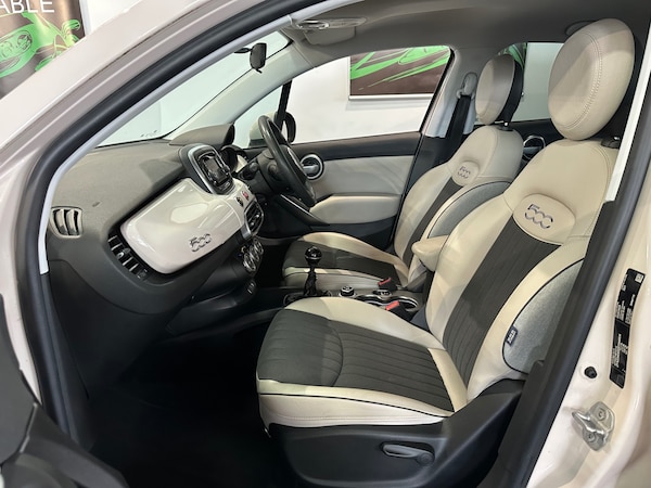 Used Fiat 500X 2015 for sale - 76171625: Photo 13