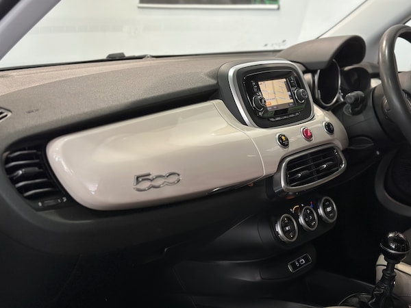 Used Fiat 500X 2015 for sale - 76171625: Photo 22
