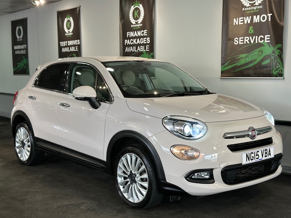 Used Fiat 500X 2015 for sale - 76171625: Photo 2