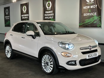 Used Fiat 500X 2015 for sale - 76171625: Photo 2