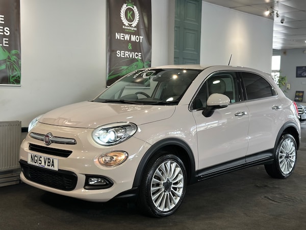 Used Fiat 500X 2015 for sale - 76171625: Photo 4