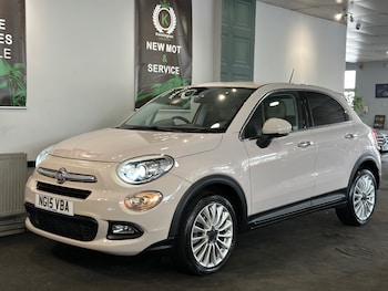 Used Fiat 500X 2015 for sale - 76171625: Photo 4