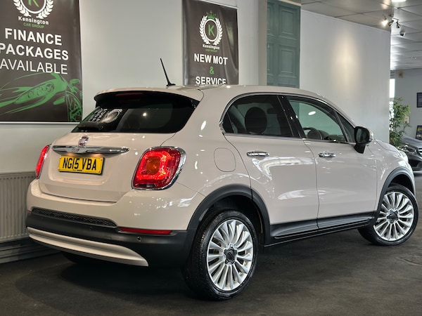 Used Fiat 500X 2015 for sale - 76171625: Photo 5
