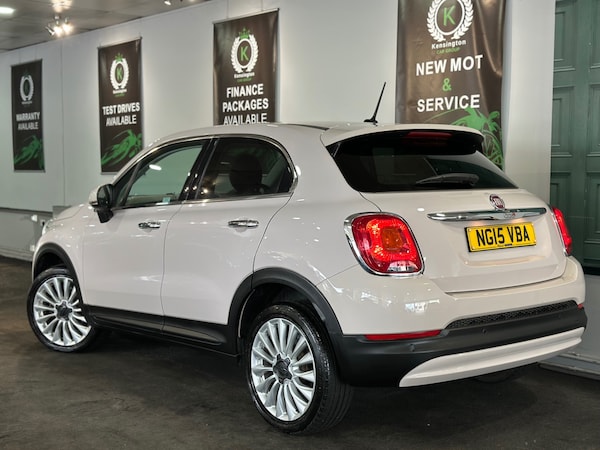 Used Fiat 500X 2015 for sale - 76171625: Photo 6