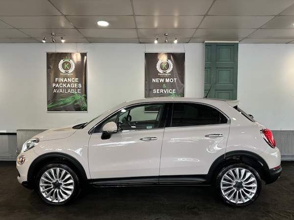 Used Fiat 500X 2015 for sale - 76171625: Photo 7