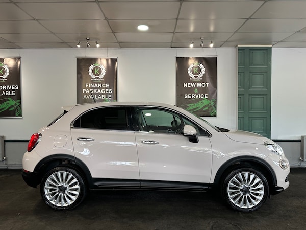 Used Fiat 500X 2015 for sale - 76171625: Photo 8