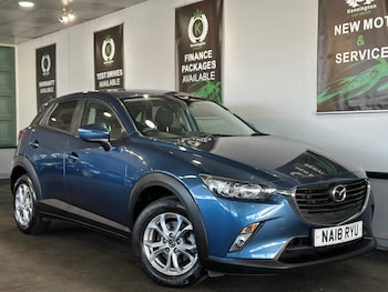 Used Mazda CX-3 2018 for sale - 78198835: Photo