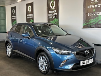Used Mazda CX-3 2018 for sale - 78198835: Photo