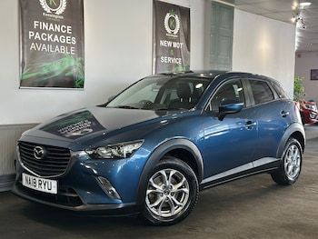 Used Mazda CX-3 2018 for sale - 78198835: Photo