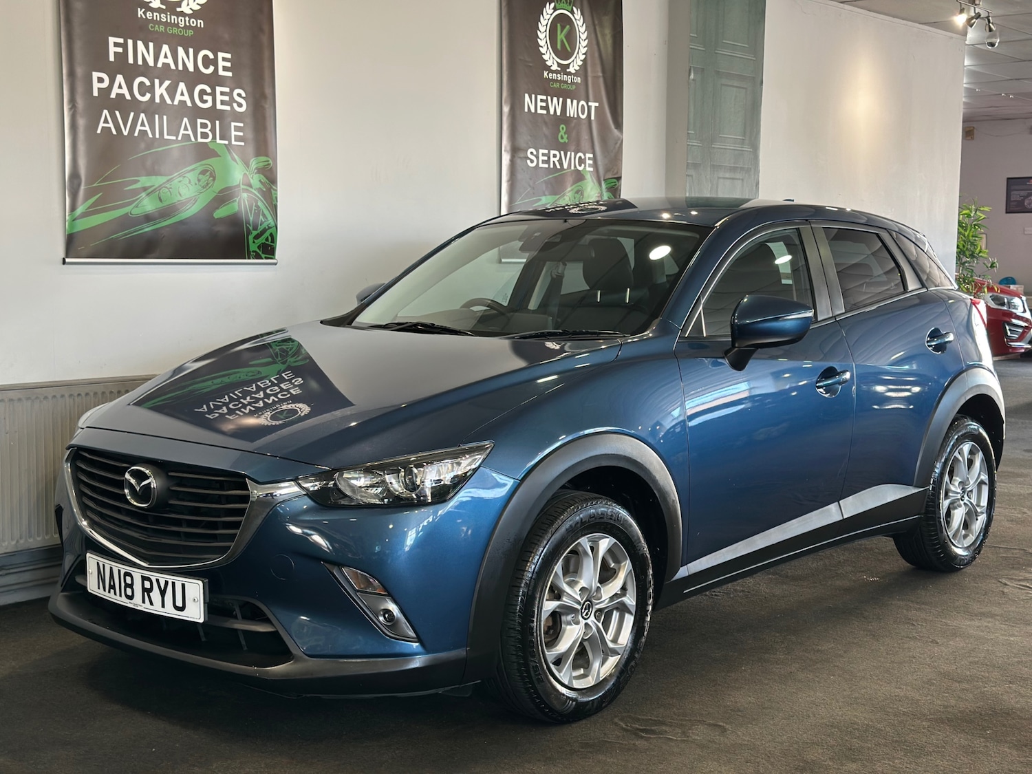 Used Mazda CX-3 2018 for sale - 78198835: Photo 4