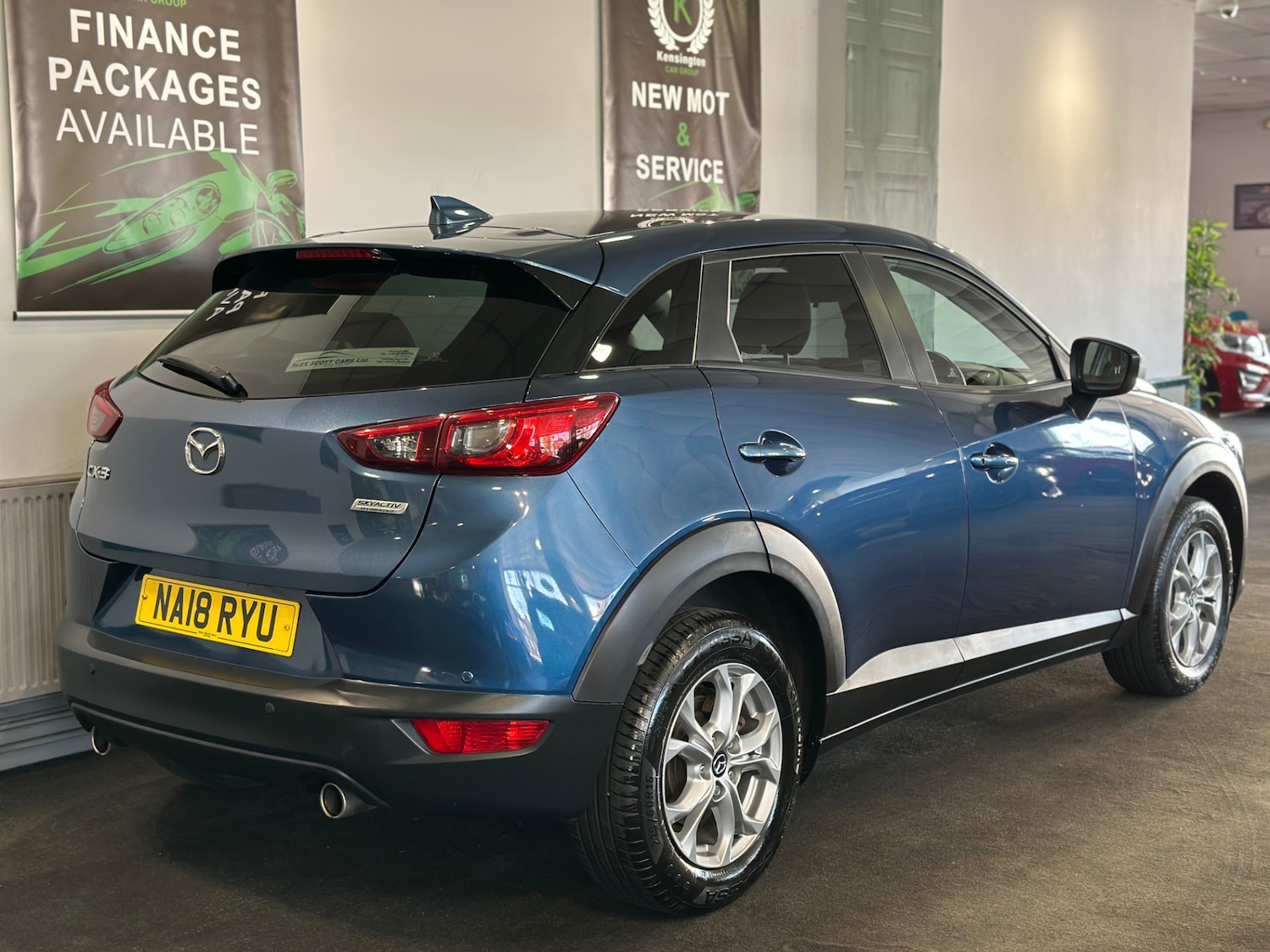 Used Mazda CX-3 2018 for sale - 78198835: Photo 6