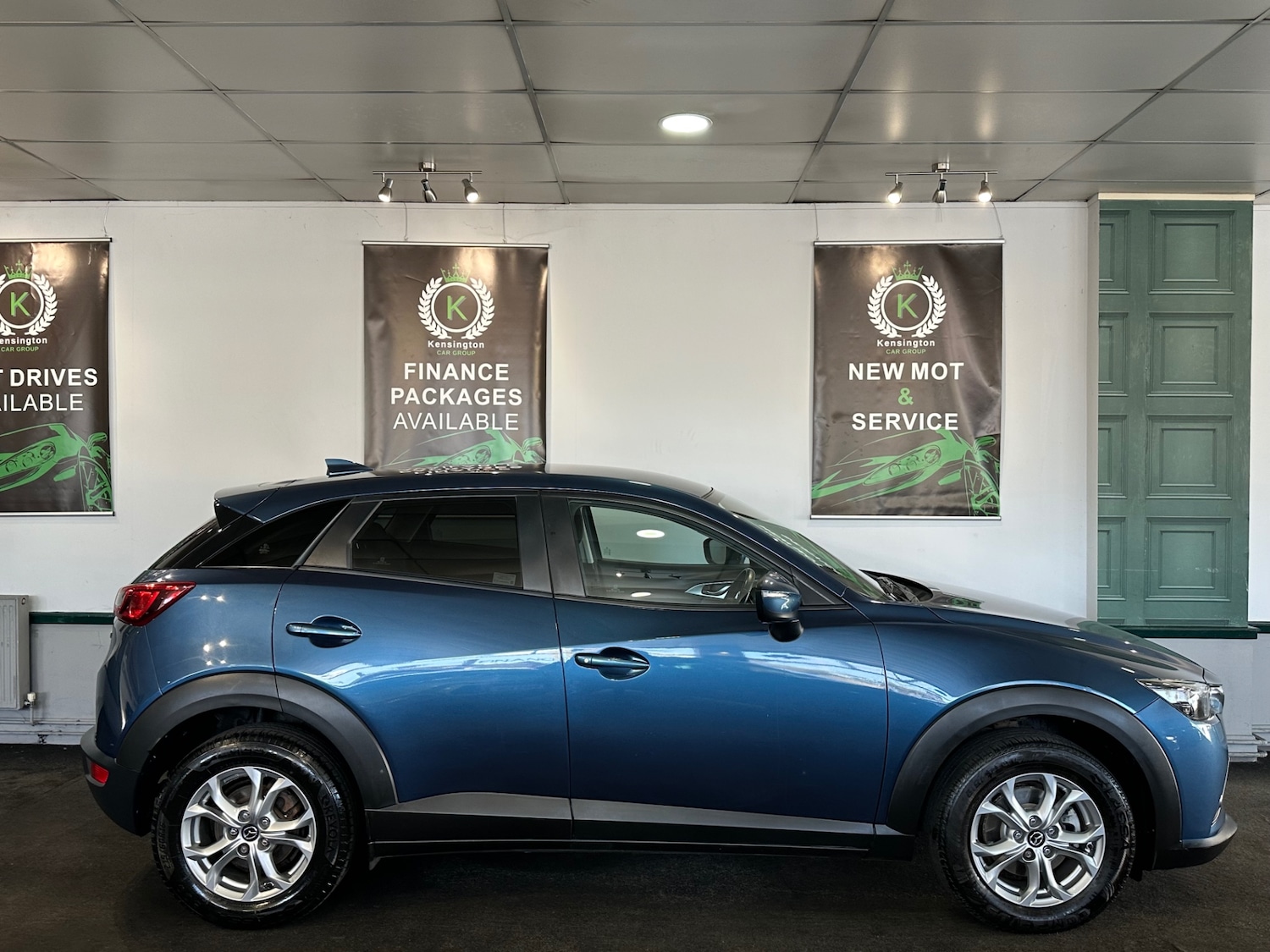 Used Mazda CX-3 2018 for sale - 78198835: Photo 7