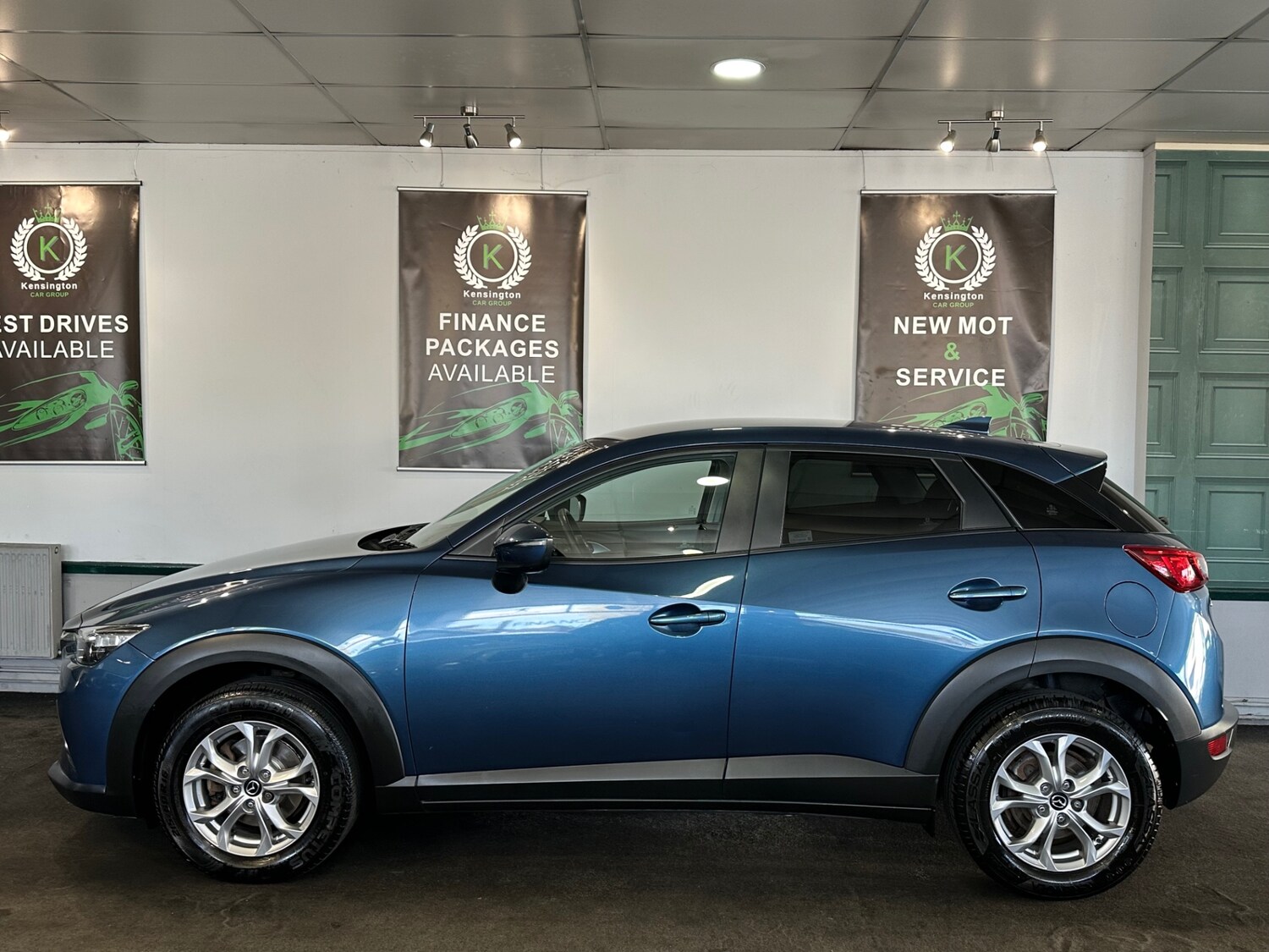 Used Mazda CX-3 2018 for sale - 78198835: Photo 8