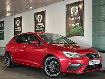 2017 (17) - 2.0 TDI 184 FR Technology 5dr