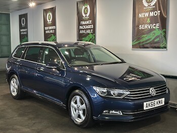 Used Volkswagen Passat 2016 for sale - 77545453: Photo