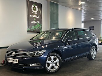 Used Volkswagen Passat 2016 for sale - 77545453: Photo