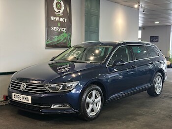 Used Volkswagen Passat 2016 for sale - 77545453: Photo