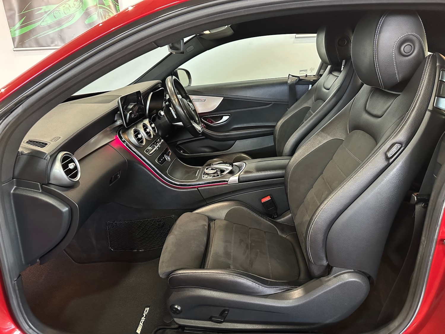 Used Mercedes-Benz C Class 2018 for sale - 76932349: Photo 13