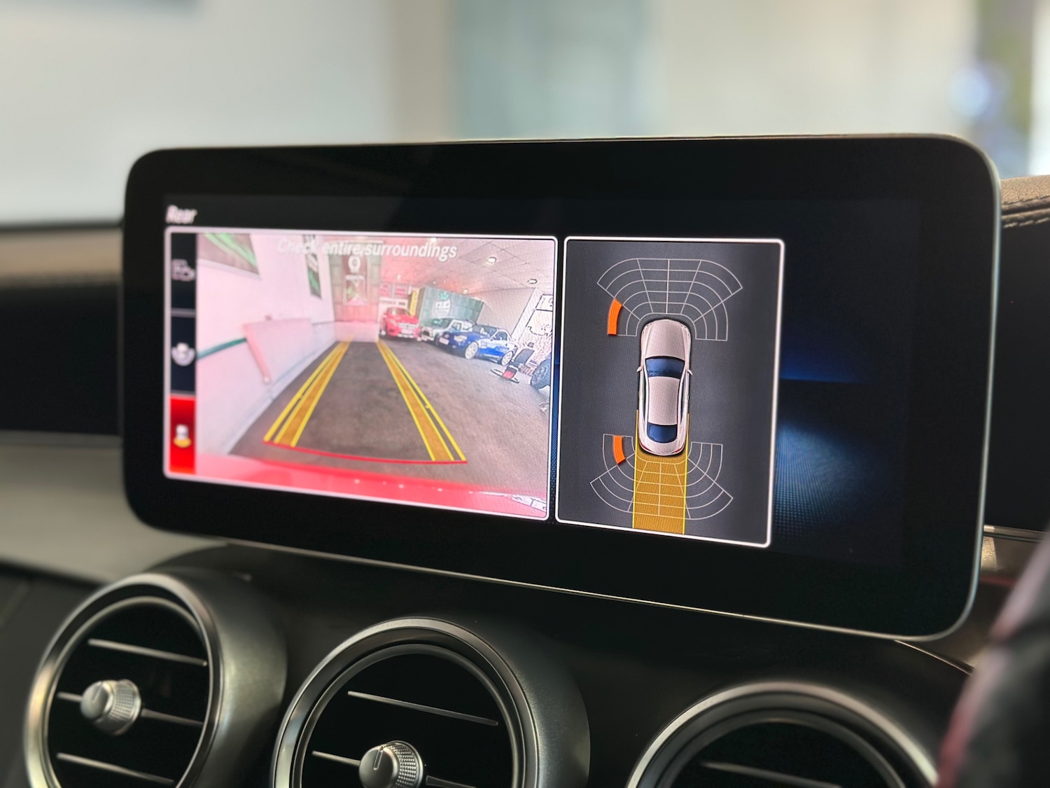 Used Mercedes-Benz C Class 2018 for sale - 76932349: Photo 19