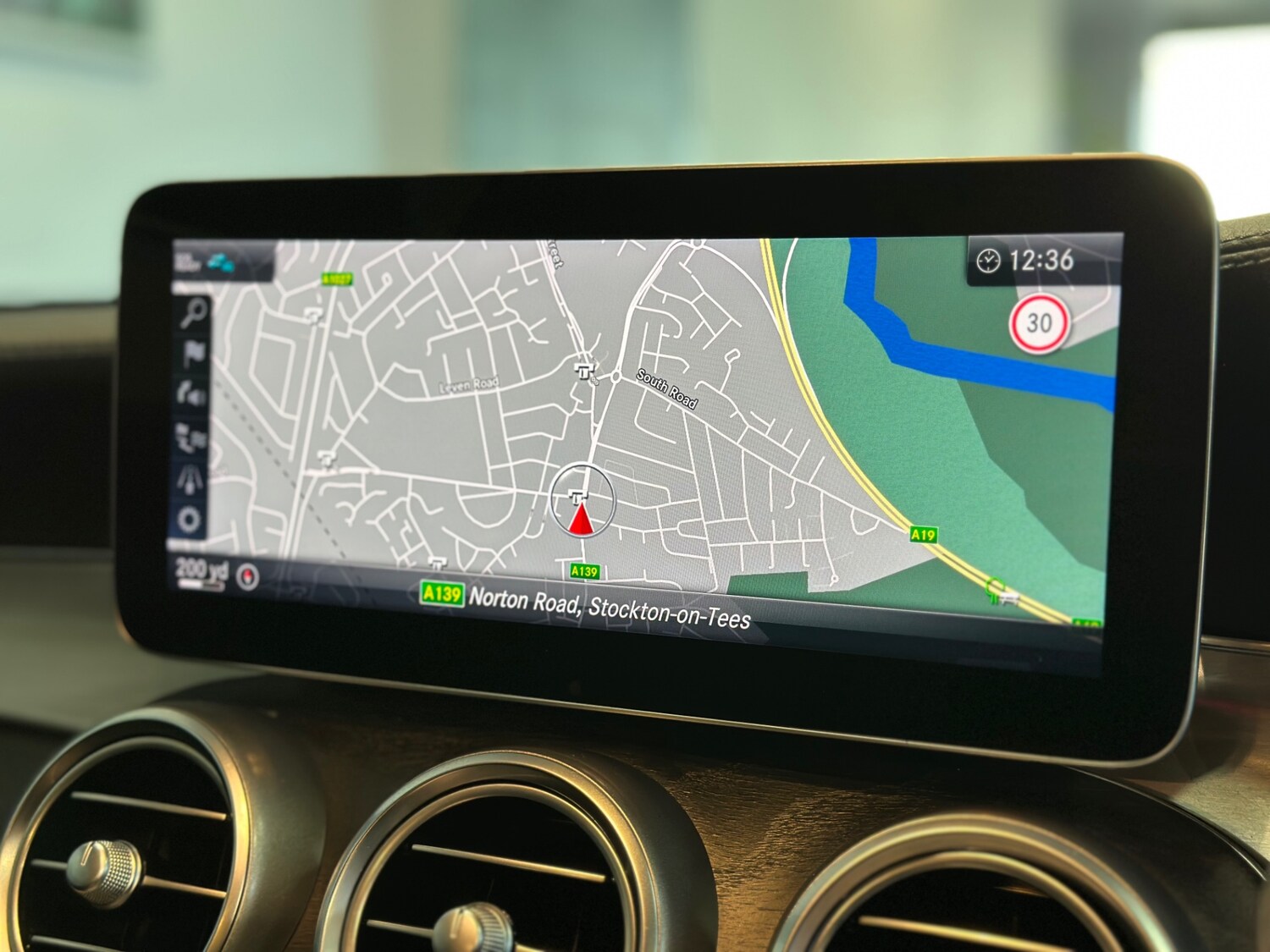 Used Mercedes-Benz C Class 2018 for sale - 76932349: Photo 20