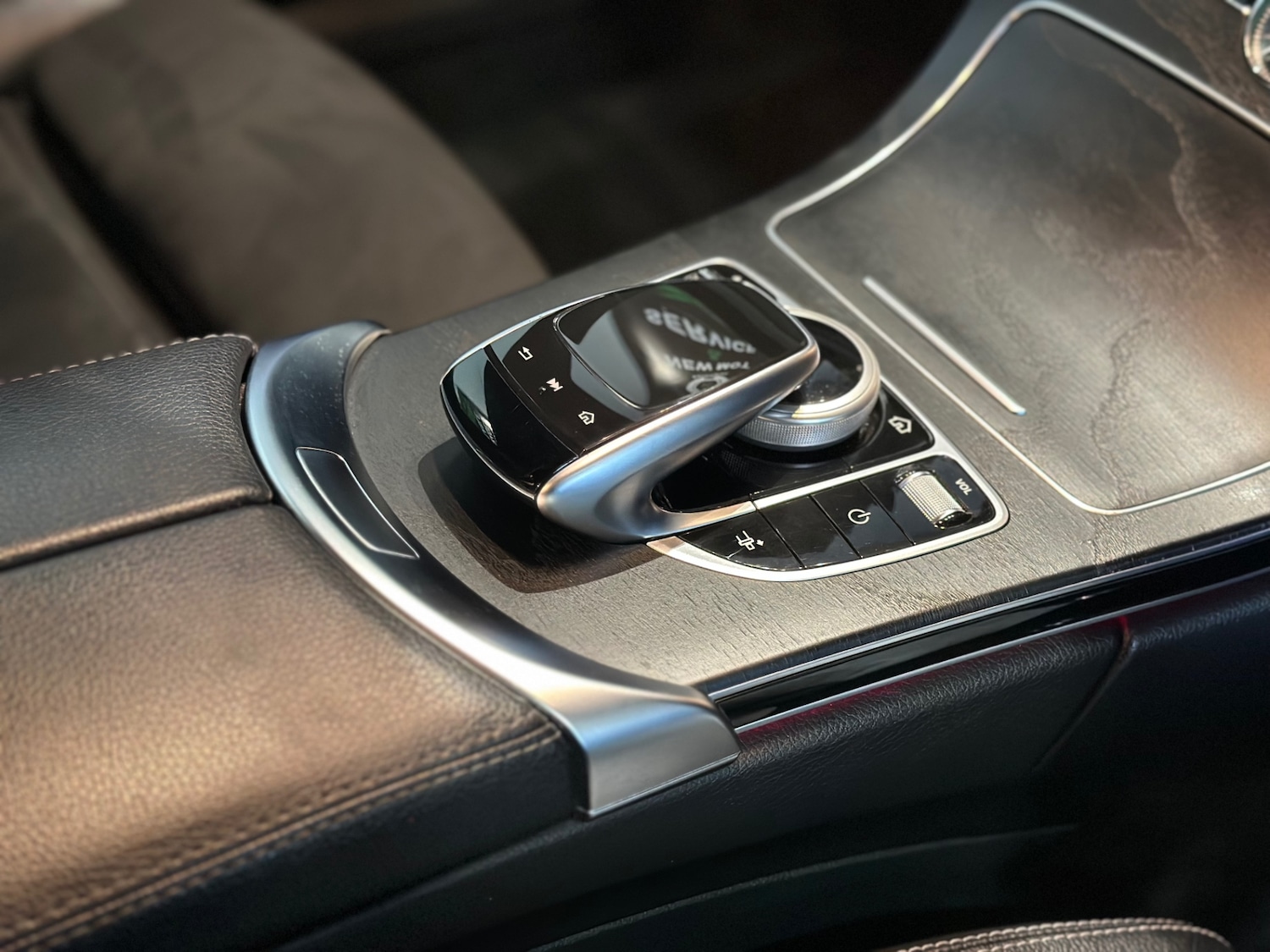 Used Mercedes-Benz C Class 2018 for sale - 76932349: Photo 22