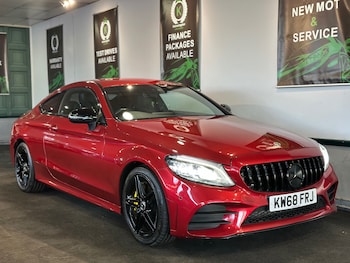 Used Mercedes-Benz C Class 2018 for sale - 76932349: Photo