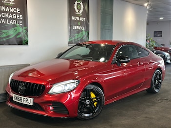 Used Mercedes-Benz C Class 2018 for sale - 76932349: Photo