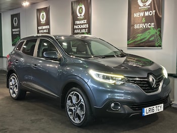 Used Renault Kadjar 2016 for sale - 76461771: Photo