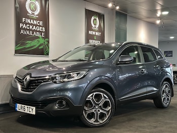 Used Renault Kadjar 2016 for sale - 76461771: Photo