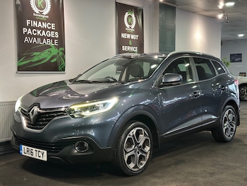 Used Renault Kadjar 2016 for sale - 76461771: Photo