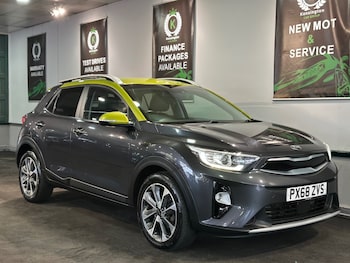 Used Kia Stonic 2018 for sale - 76293308: Photo 2