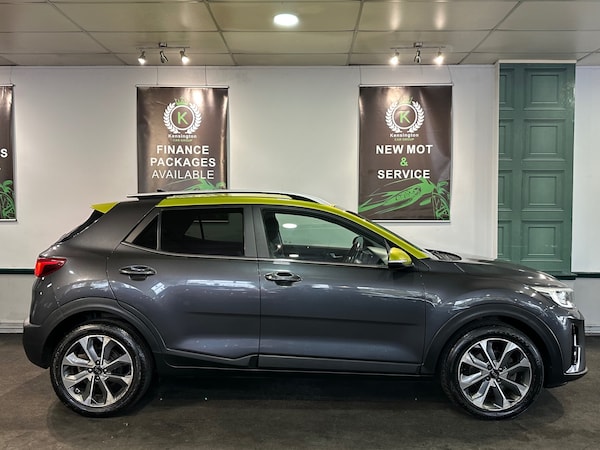 Used Kia Stonic 2018 for sale - 76293308: Photo 7