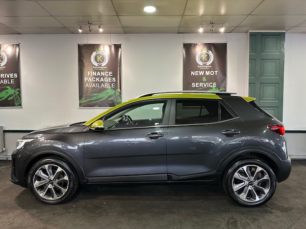 Used Kia Stonic 2018 for sale - 76293308: Photo 8