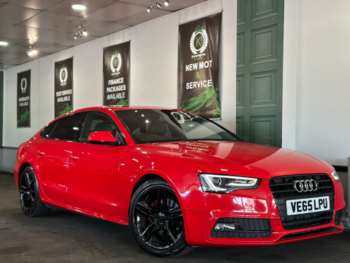 2015 (65) - 2.0 TDI 190 S Line 5dr Multitronic [Nav] [5 Seat]