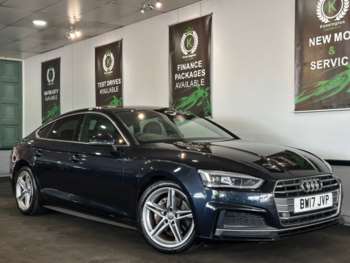 2017 (17) - 2.0 TDI S Line 5dr S Tronic