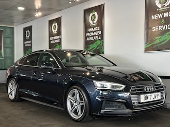 Used Audi A5 2017 for sale - 75168390: Photo