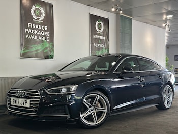 Used Audi A5 2017 for sale - 75168390: Photo