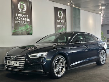 Used Audi A5 2017 for sale - 75168390: Photo