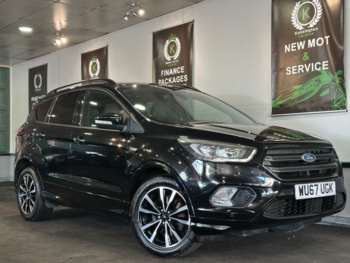 2017 (67) - 2.0 TDCi ST-Line 5dr 2WD