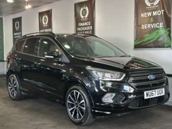 Used Ford Kuga 2017 for sale - 75213426: Photo