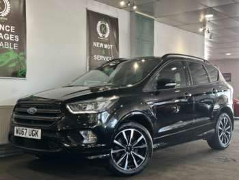 Used Ford Kuga 2017 for sale - 75213426: Photo