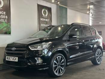 Used Ford Kuga 2017 for sale - 75213426: Photo