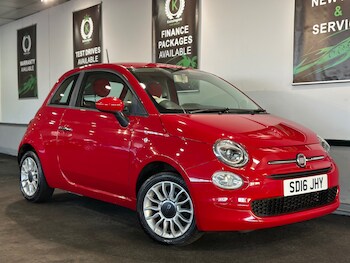 Fiat 500 feature image