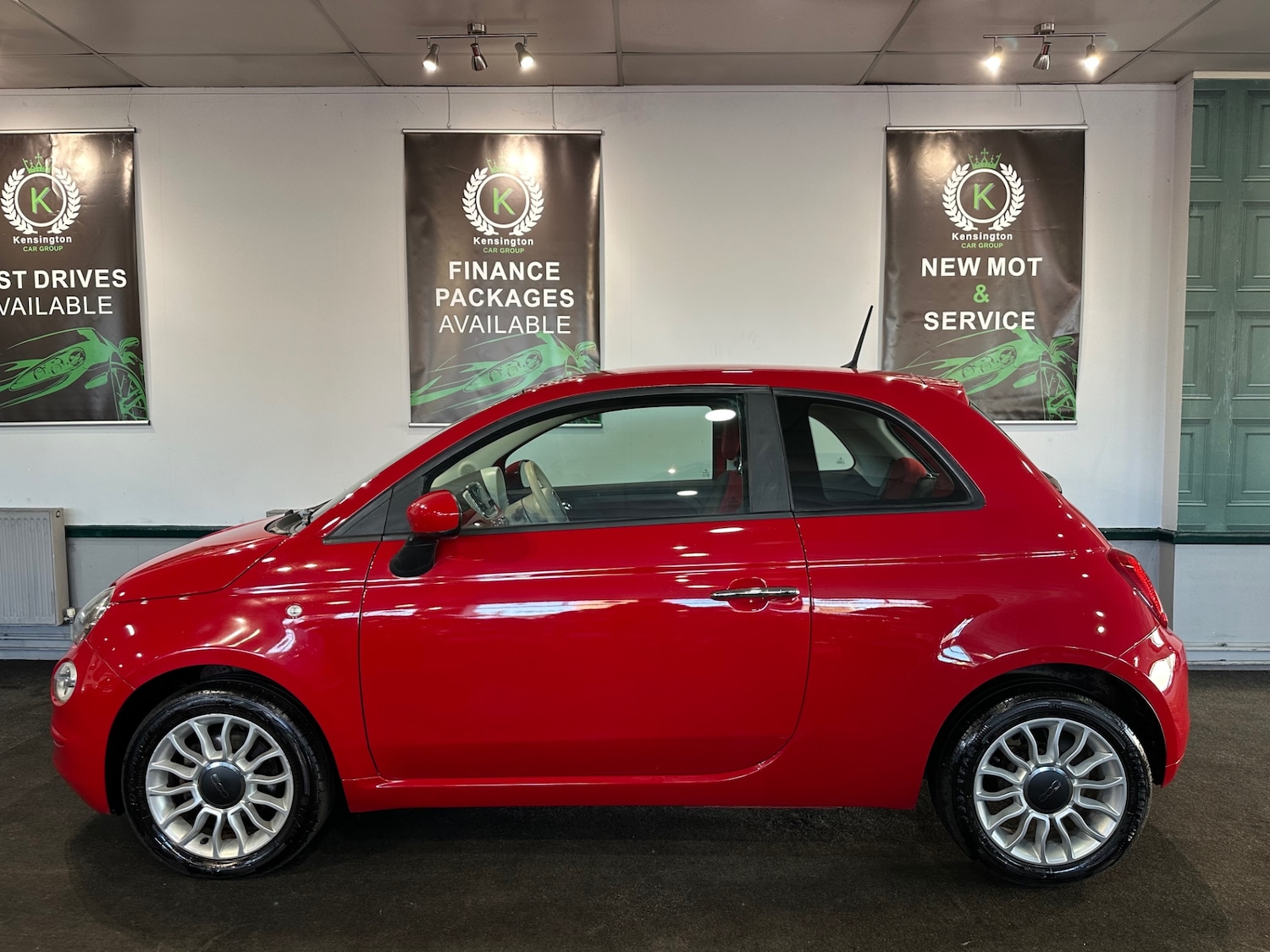 Used Fiat 500 2016 for sale - 76945690: Photo 7