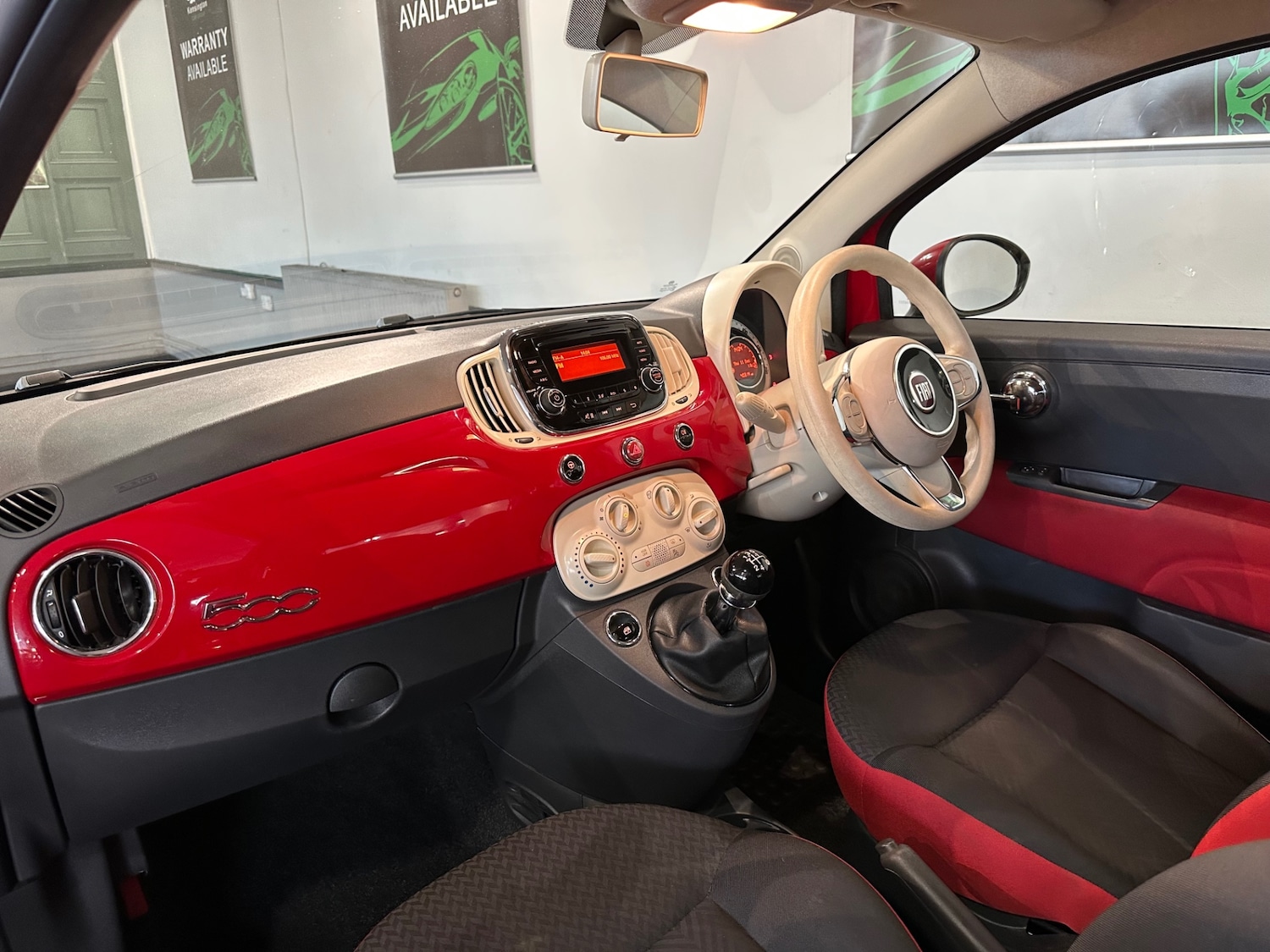 Used Fiat 500 2016 for sale - 76945690: Photo 8