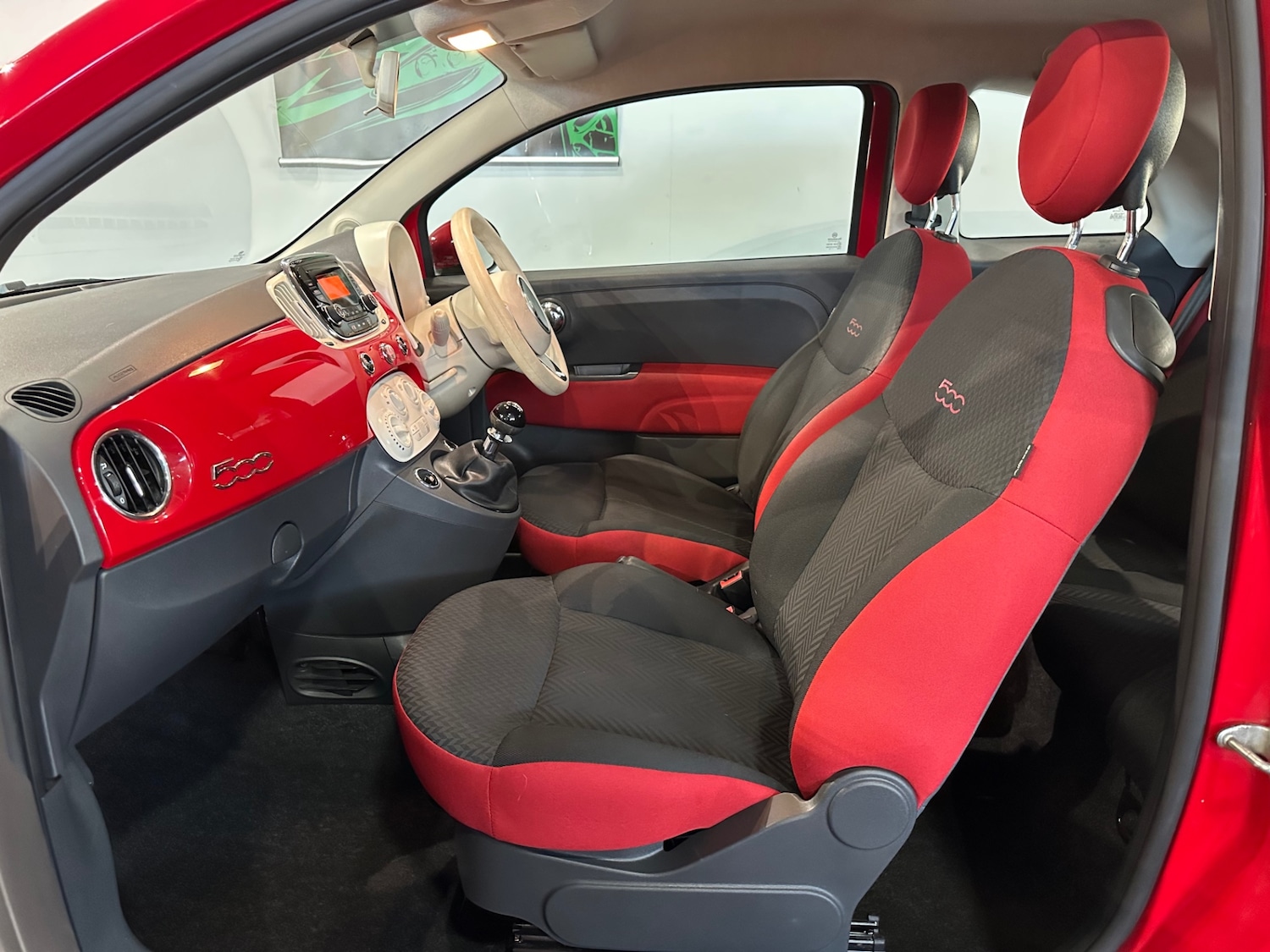 Used Fiat 500 2016 for sale - 76945690: Photo 9