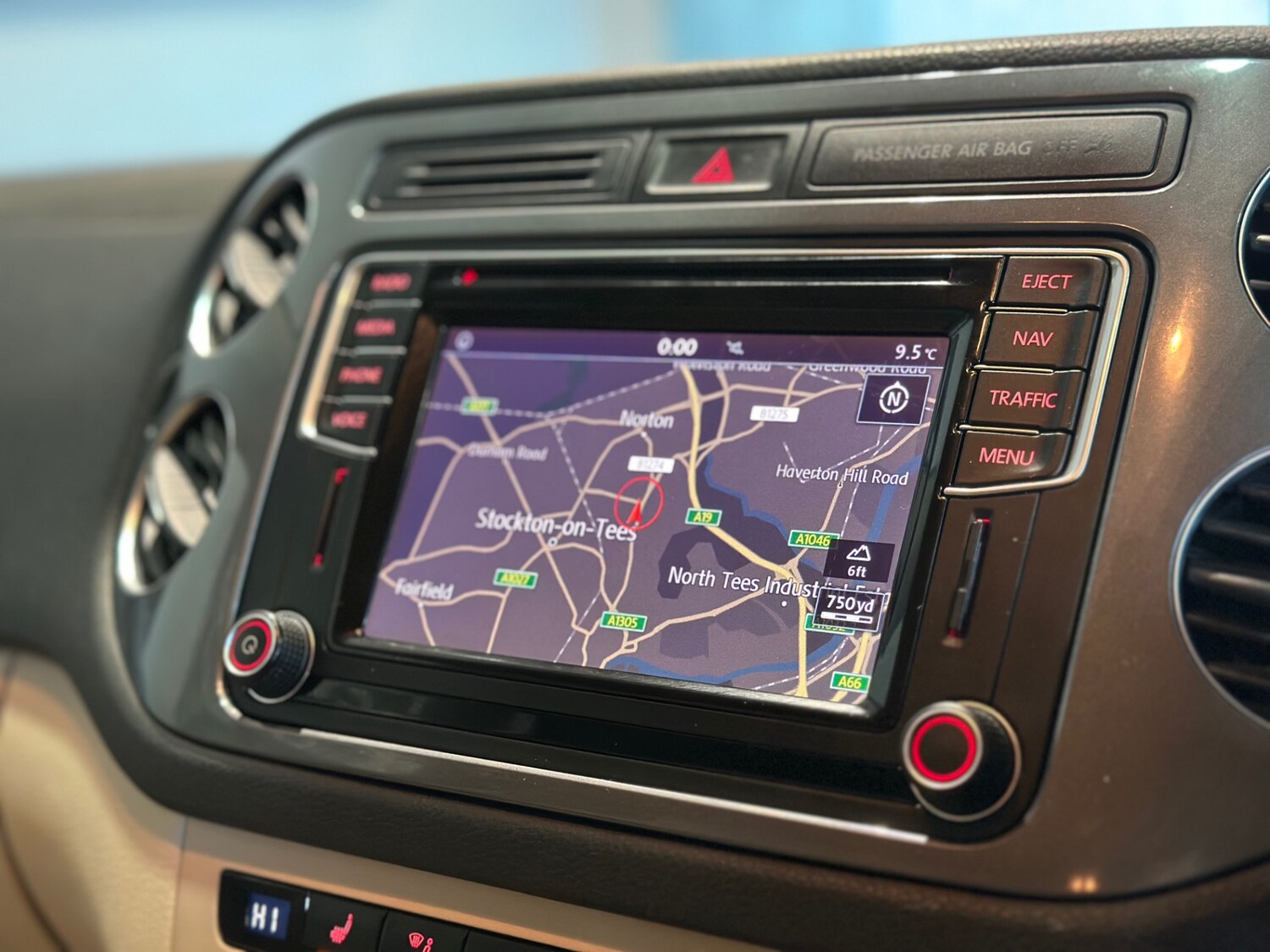 Used Volkswagen Tiguan 2015 for sale - 76847249: Photo 15